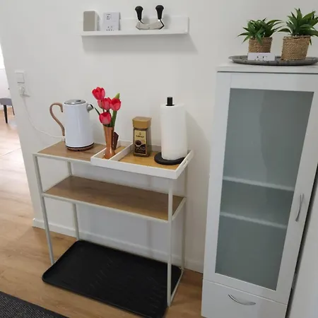 Schoenes Mit Gartenzugang アパート アルプシュタット